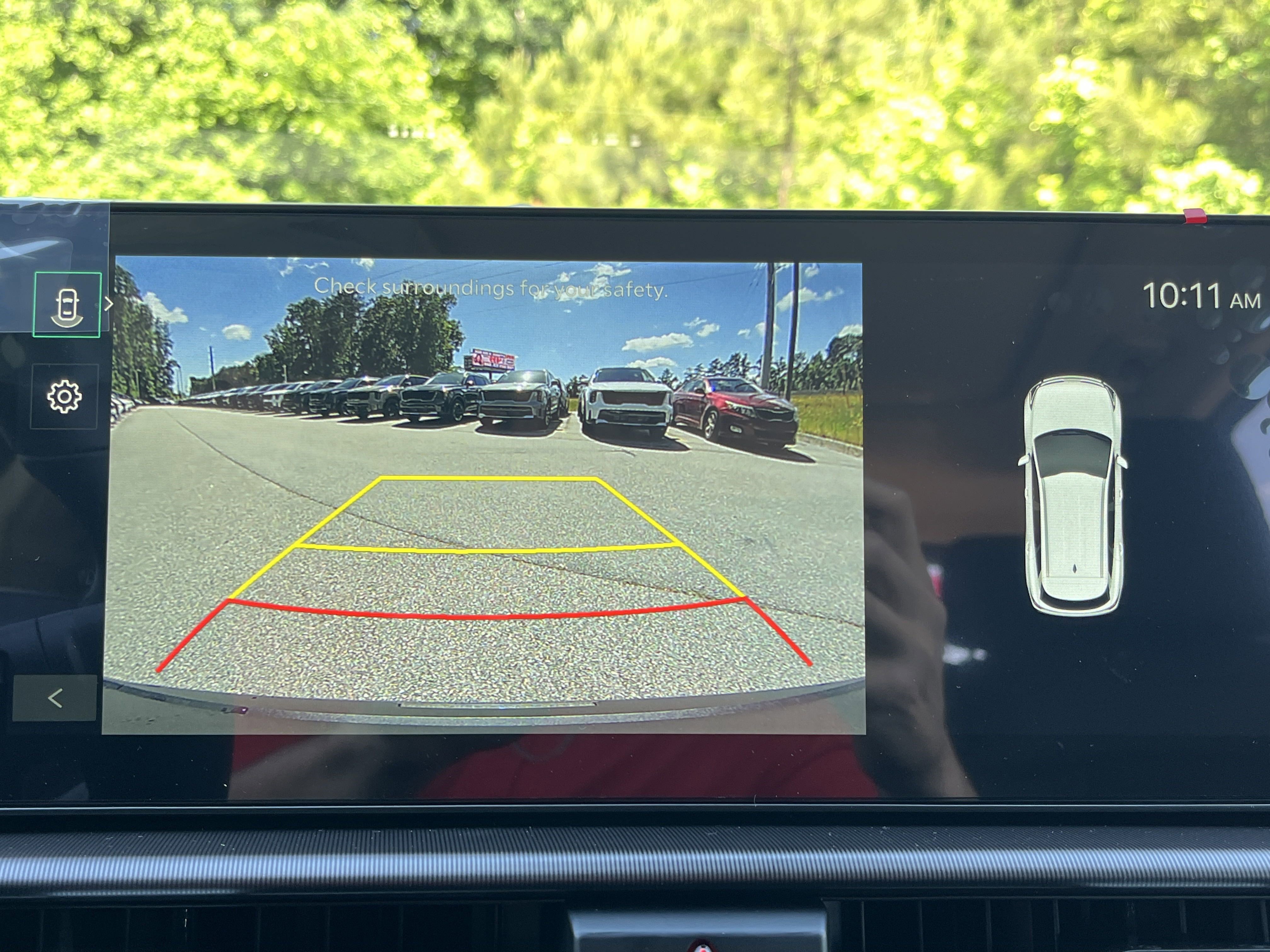 2026 Kia Sportage EX photo 3