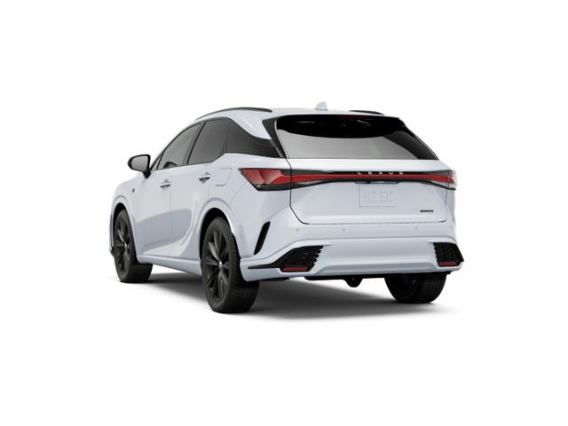 2025 Lexus RX 500h F SPORT Performance AWD photo 3