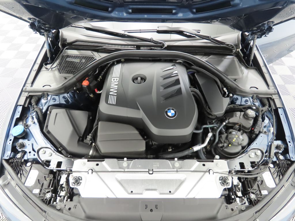 2025 Bmw 330i photo 30