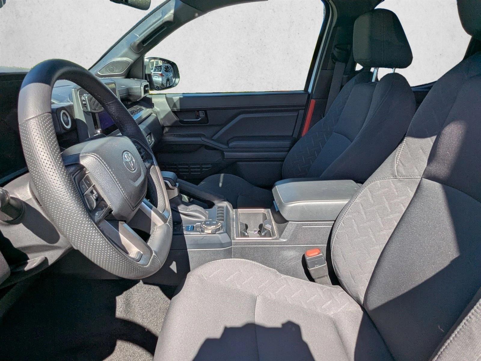 2024 Toyota Tacoma SR5 photo 13