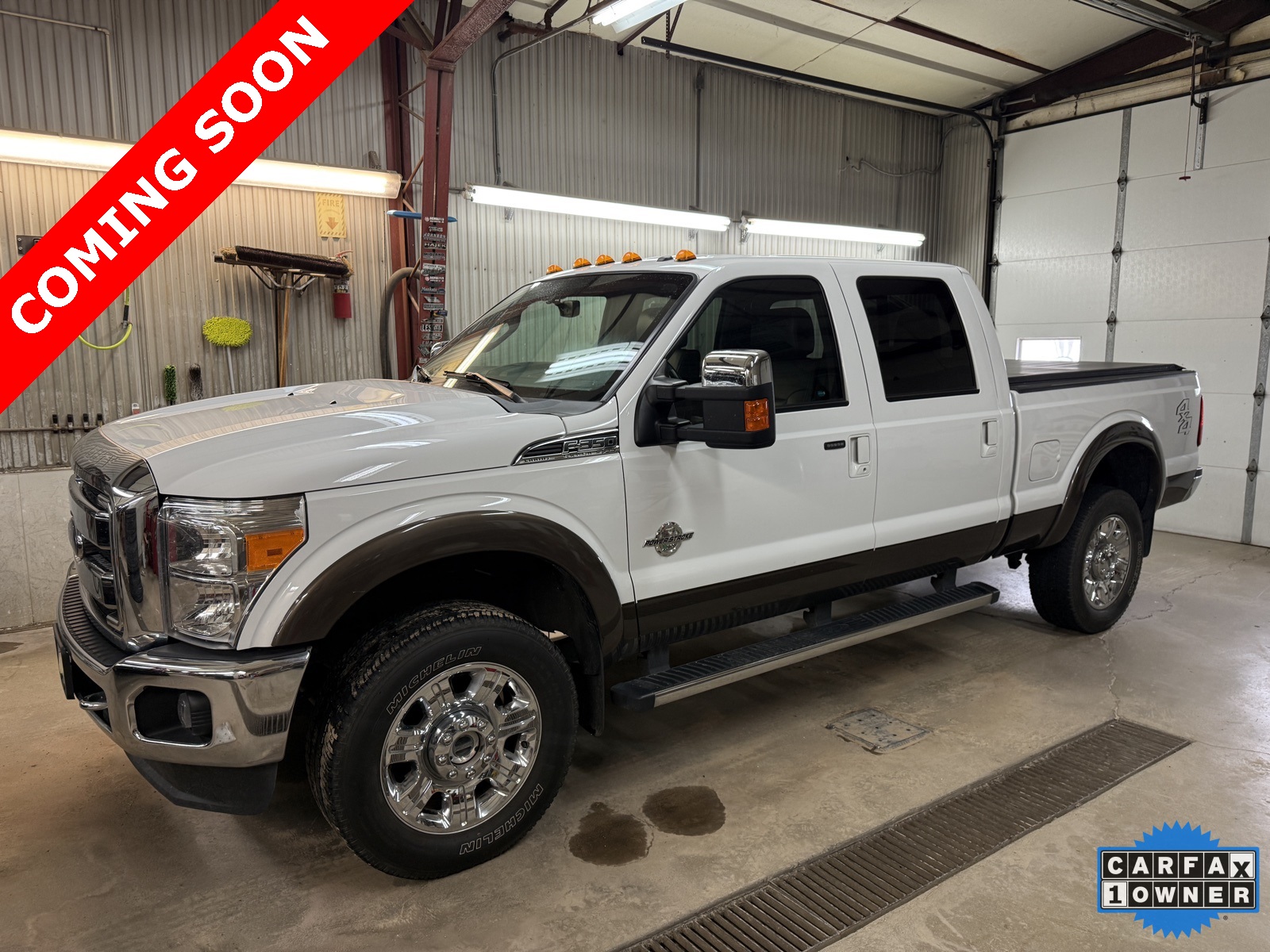 2016 Ford F-350 Super Duty Lariat's photo