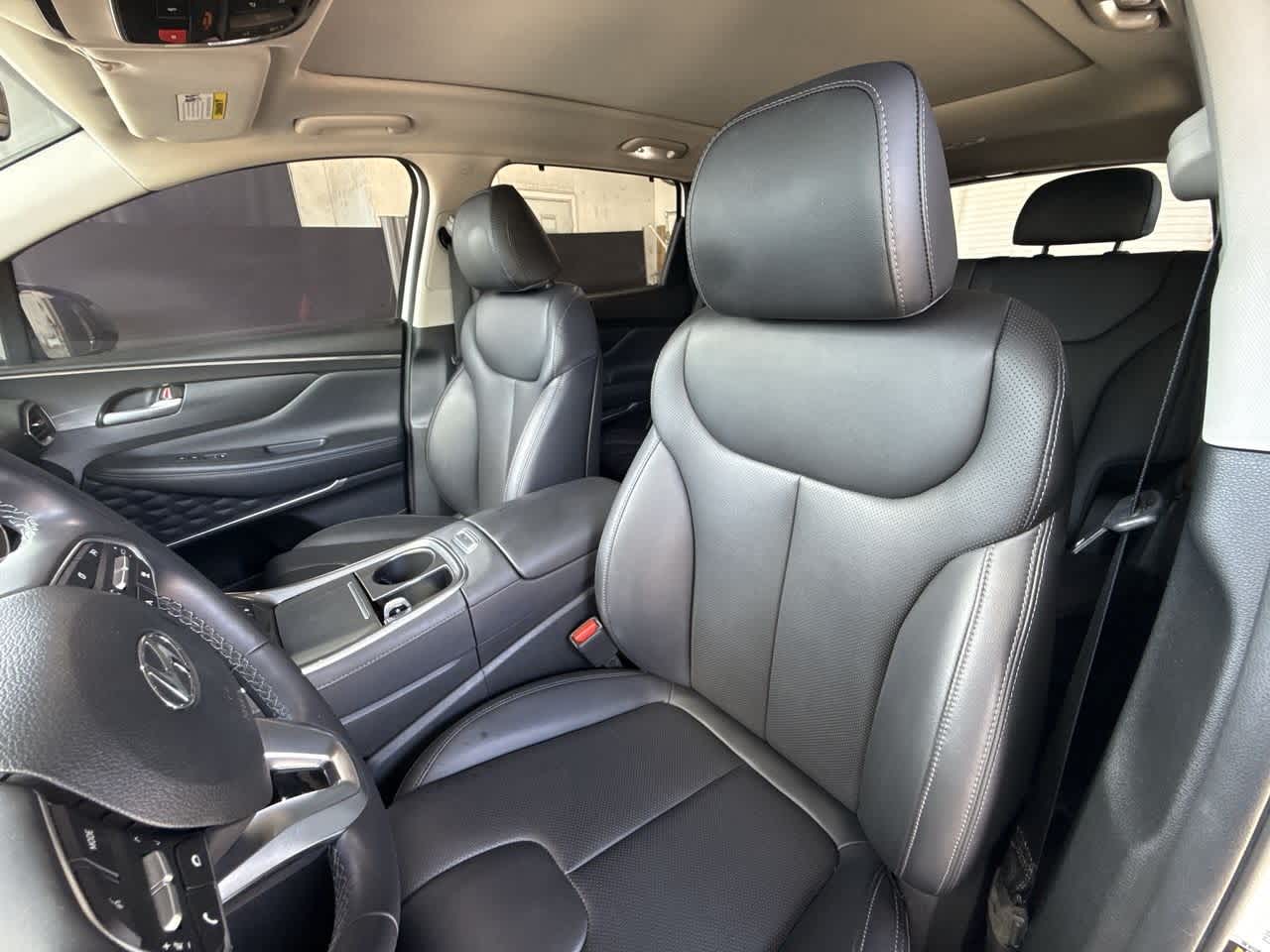 2023 Hyundai Santa Fe SEL Premium photo 11