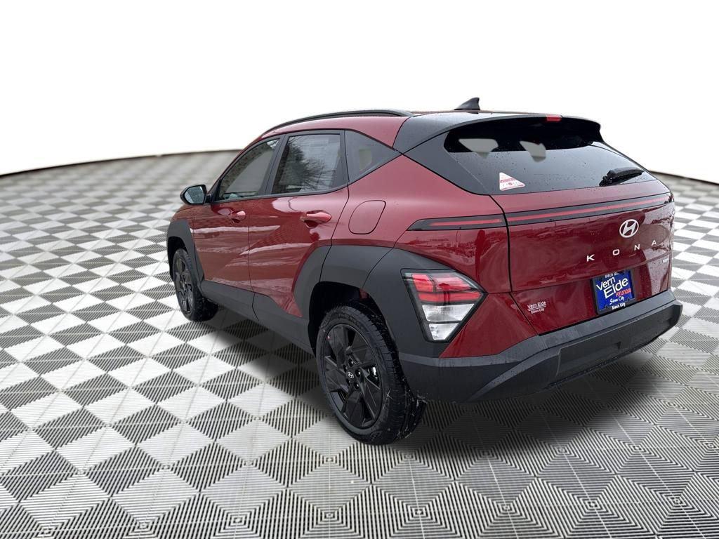 2026 Hyundai Kona SEL Ultimate photo 2