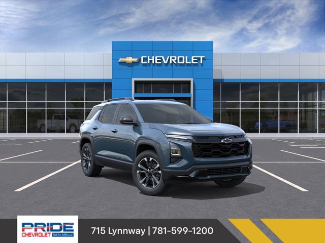 2026 Chevrolet Equinox RS's photo