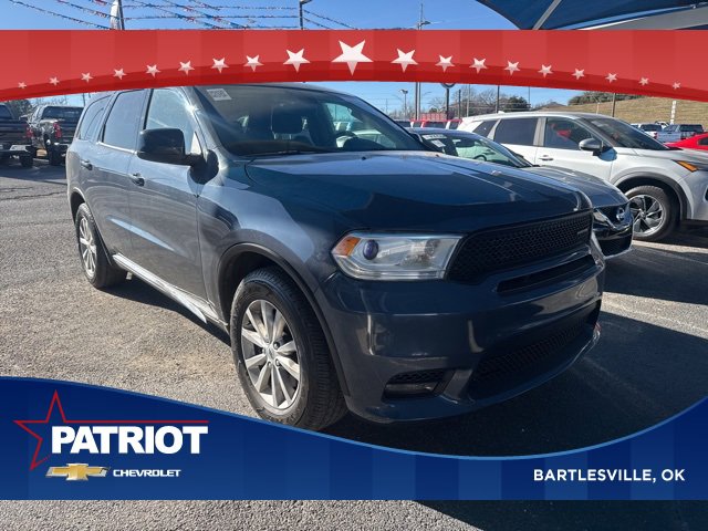 2020 Dodge Durango's photo