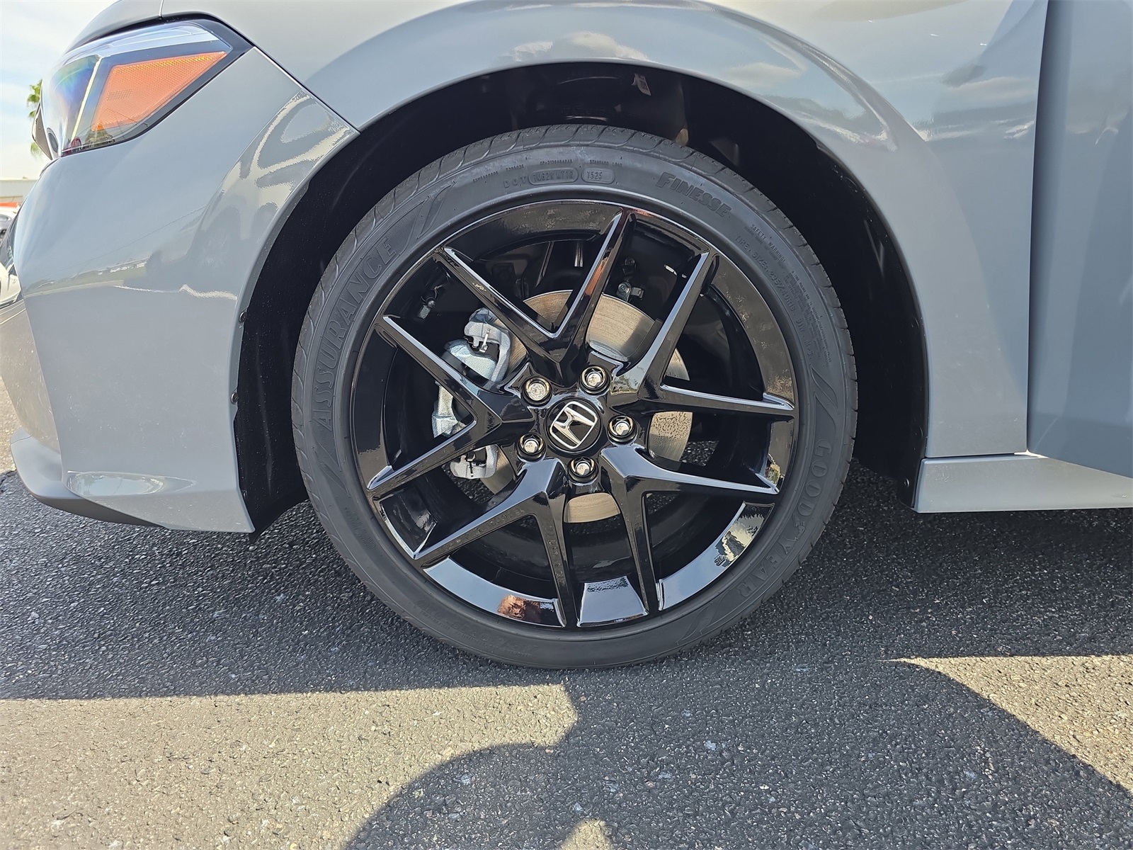 2026 Honda Civic Hybrid Sport photo 10