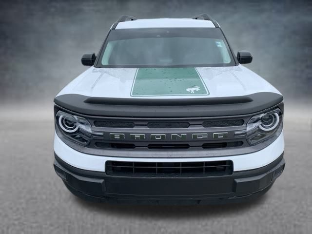 2024 Ford Bronco Sport Big Bend photo 2