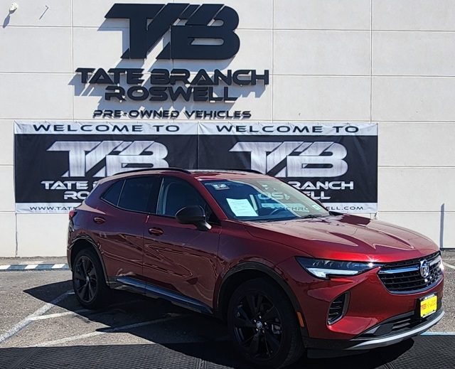 2023 Buick Envision Essence photo 4