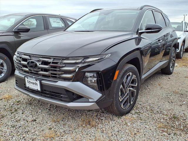 2026 Hyundai Tucson Limited's photo