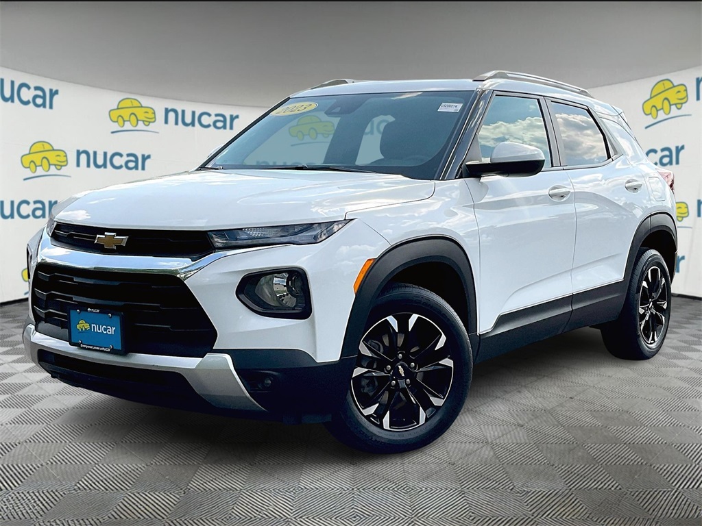 2023 Chevrolet Trailblazer LT photo 3