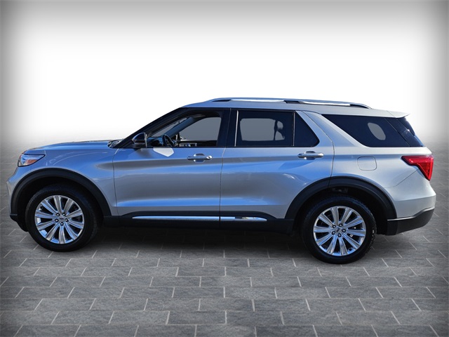 2021 Ford Explorer Limited photo 3