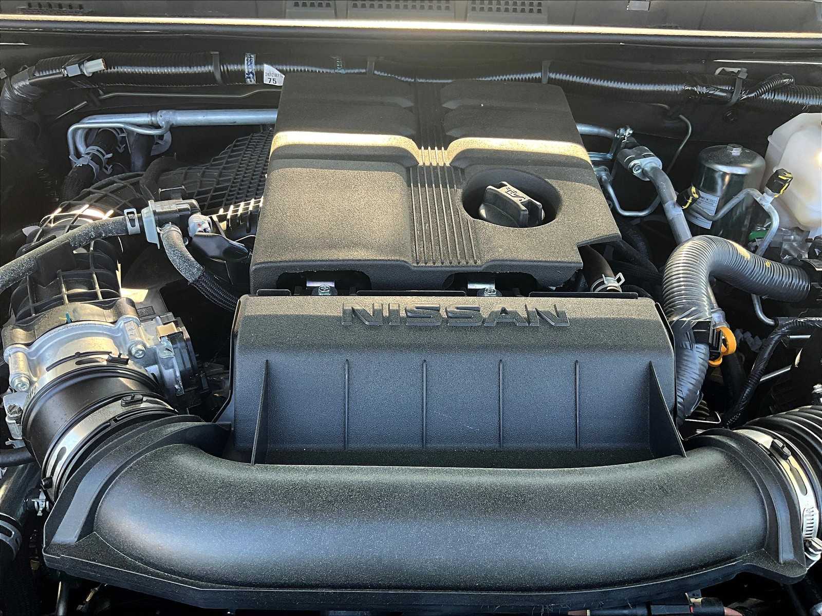 2025 Nissan Frontier SV photo 32