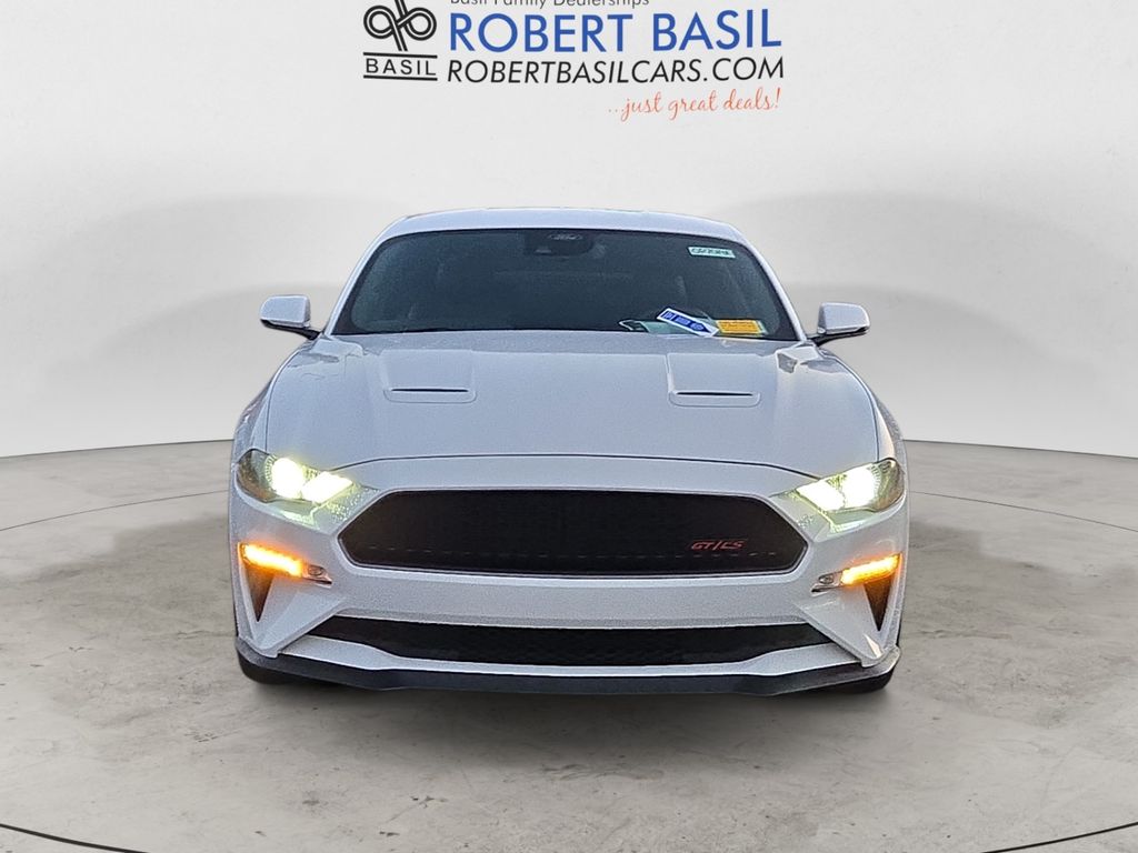 2022 Ford Mustang GT Premium photo 6