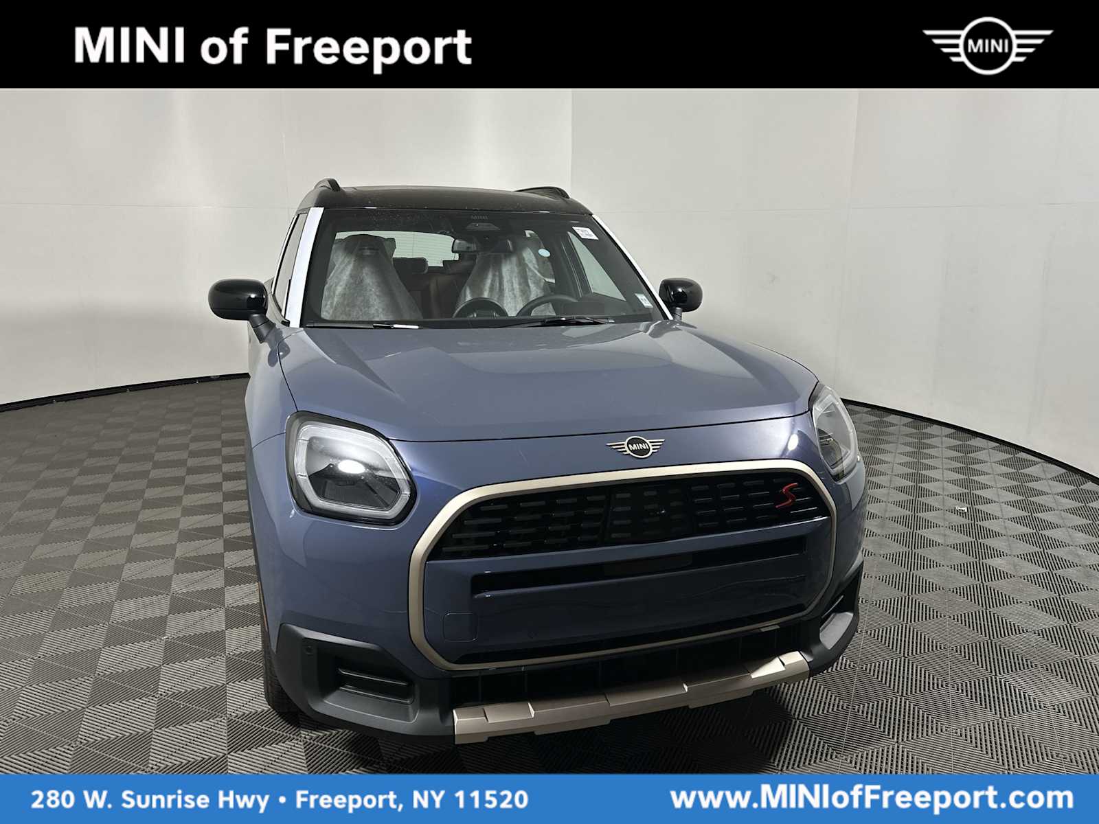 2026 MINI Countryman S's photo