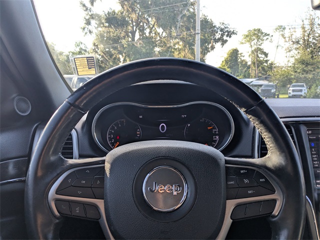2018 Jeep Grand Cherokee Limited photo 22