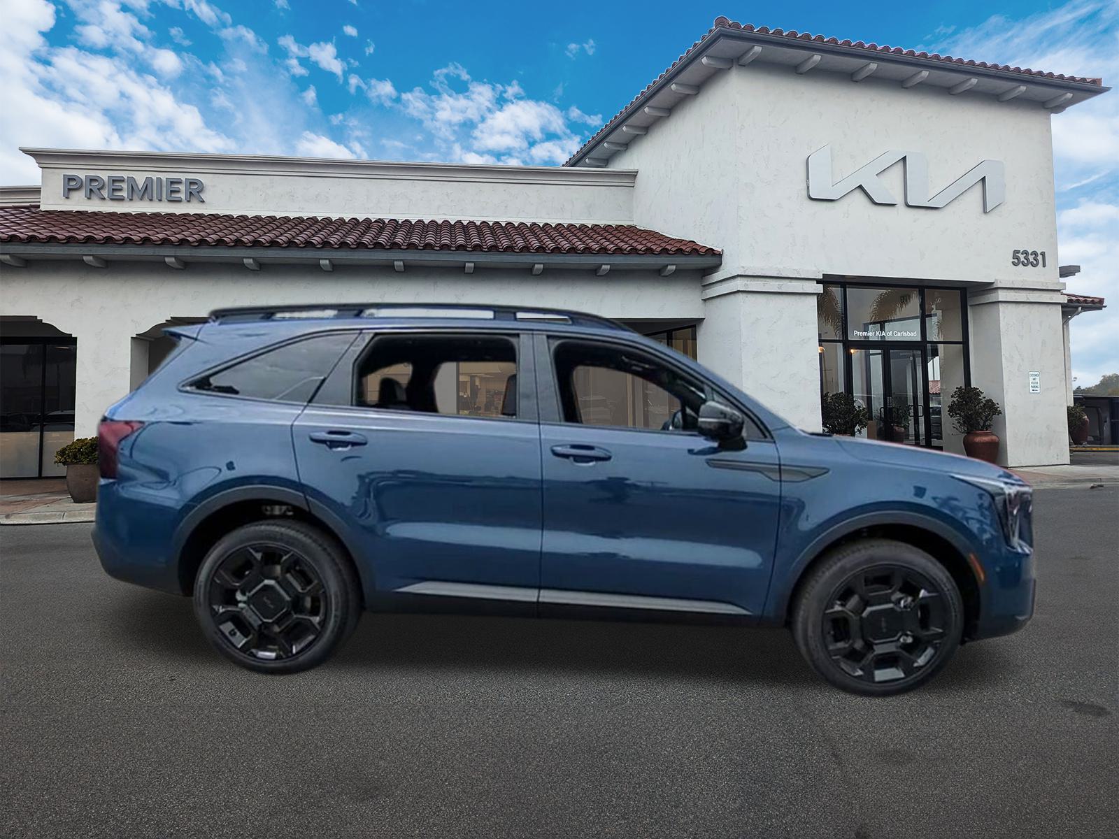 2025 Kia Sorento X-Line SX Prestige photo 4