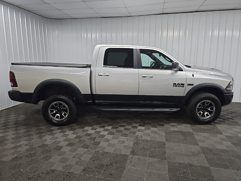 2016 Ram 1500 Rebel photo 2