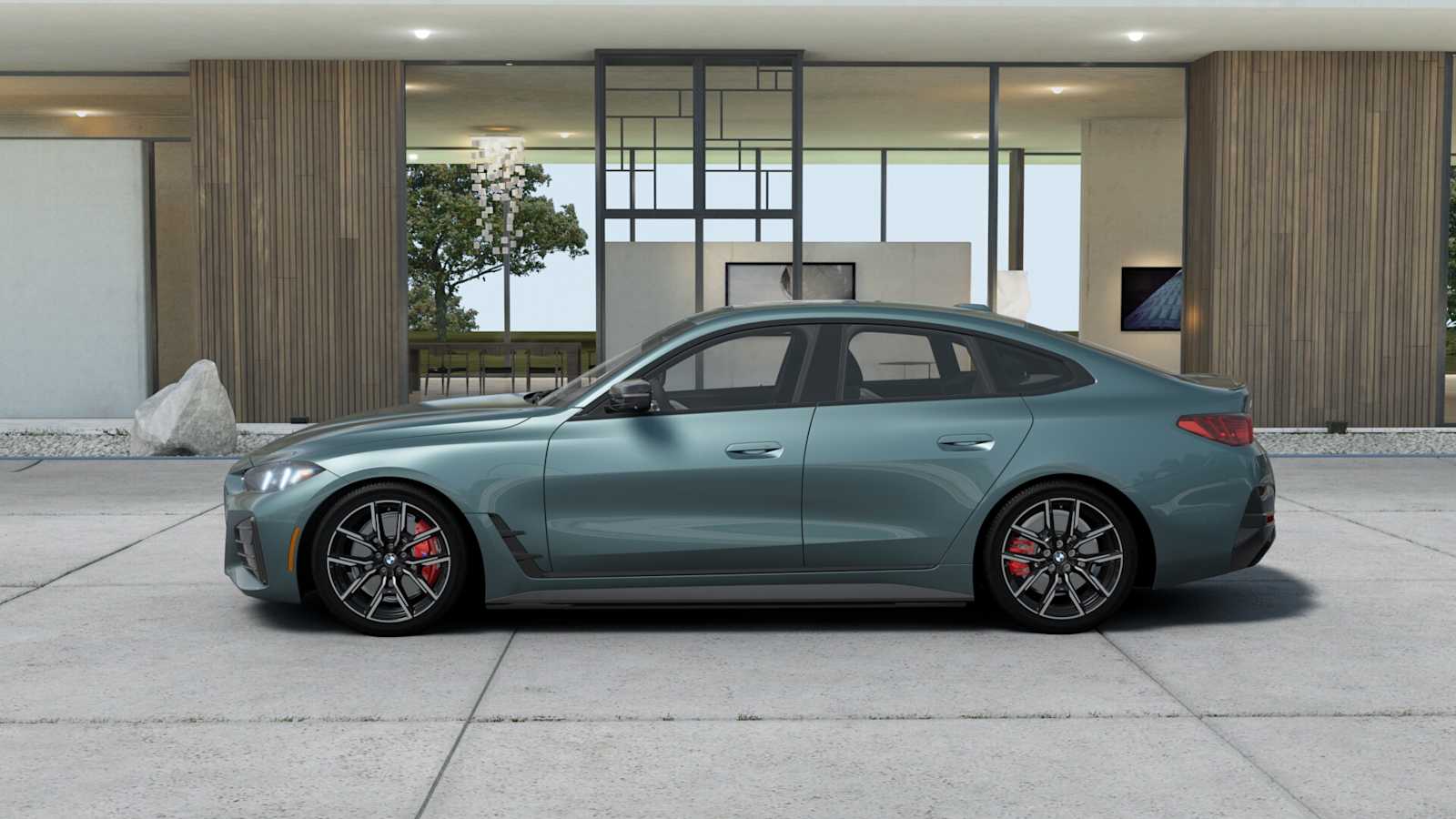 2025 Bmw i4 eDrive40 photo 4