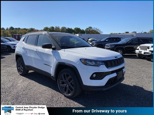 2026 Jeep Compass Limited Altitude's photo