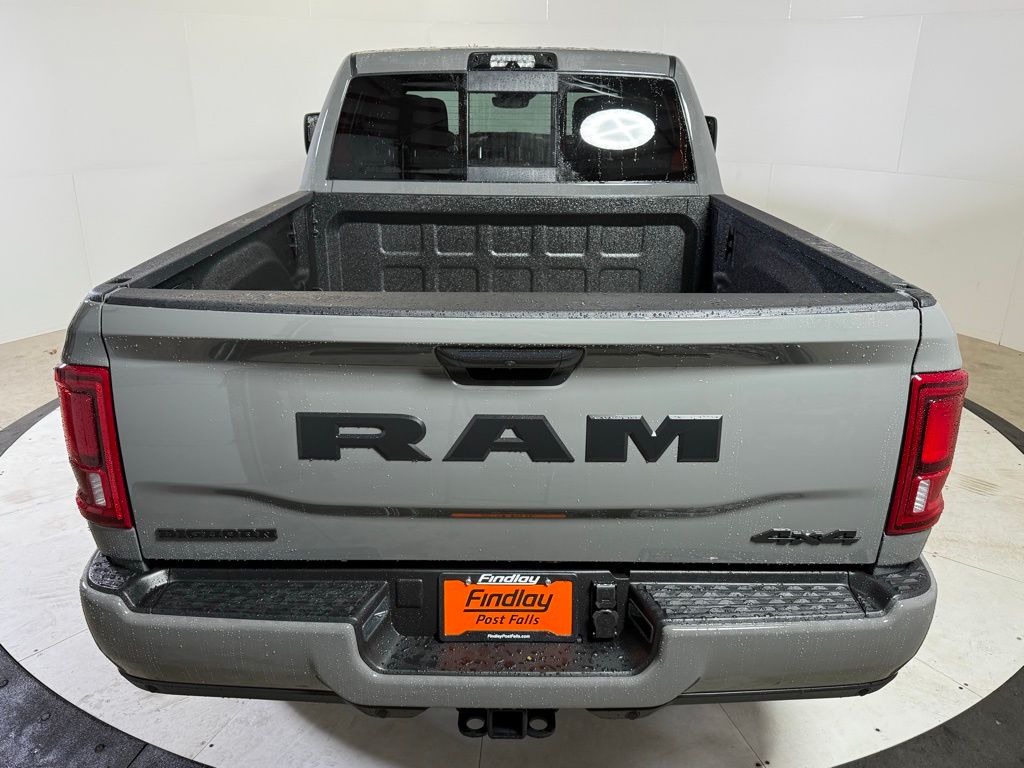 2026 Ram 3500 Big Horn photo 2