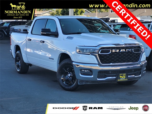 2025 RAM Ram 1500 Pickup Big Horn/Lone Star's photo
