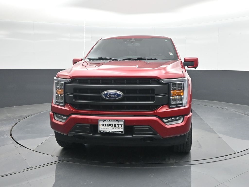 2023 Ford F-150 Lariat photo 5