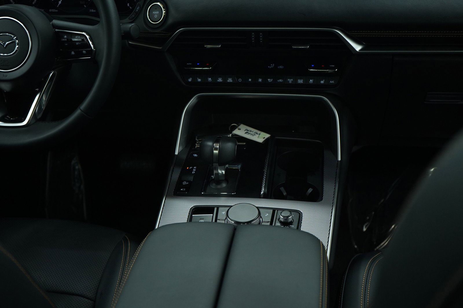2025 Mazda CX-70 Premium Plus photo 14