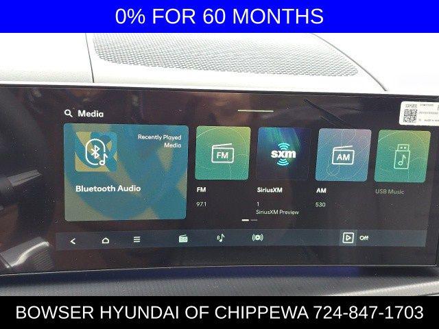 2025 Hyundai Santa Fe Calligraphy photo 5