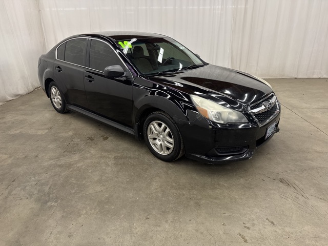 2014 Subaru Legacy 2.5i