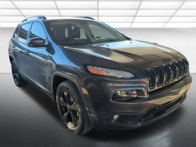 2017 Jeep Cherokee High Altitude's photo