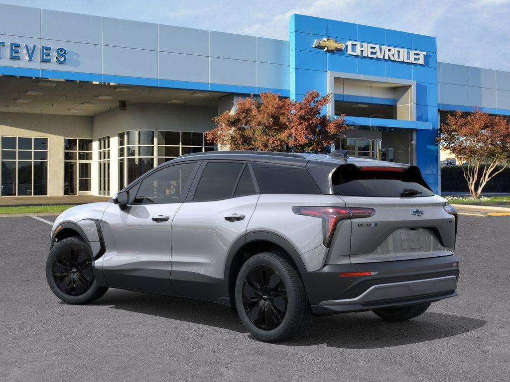 2026 Chevrolet Blazer EV photo 3