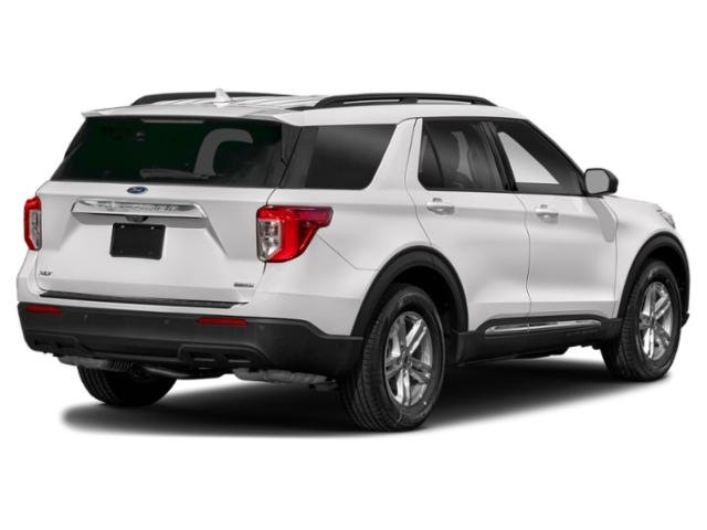 Used 2022 Ford Explorer XLT with VIN 1FMSK8DH1NGA63958 for sale in Waite Park, Minnesota