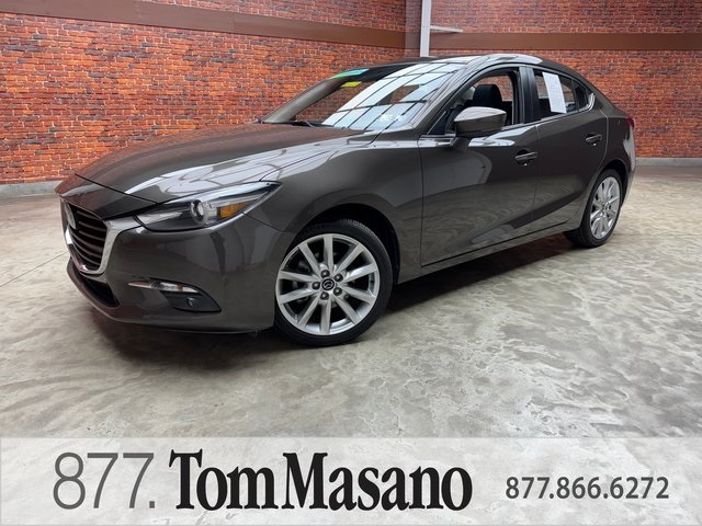 2017 Mazda Mazda3