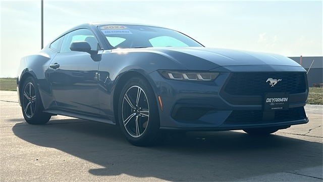 2024 Ford Mustang