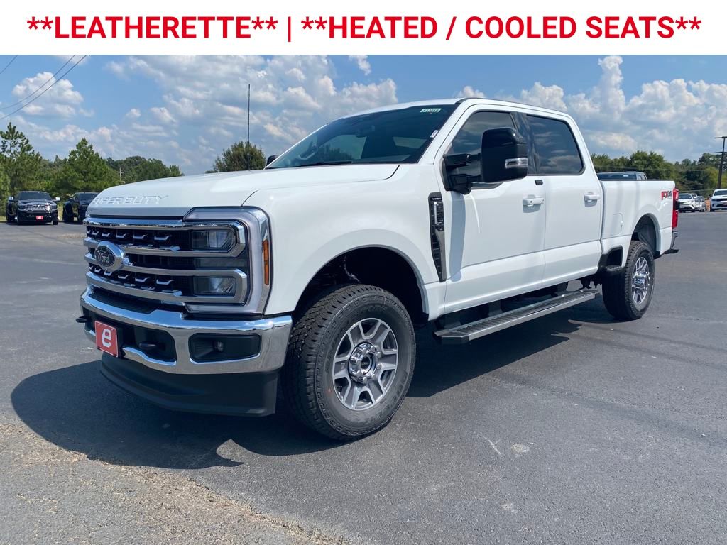 2025 Ford F-250 Lariat photo 3