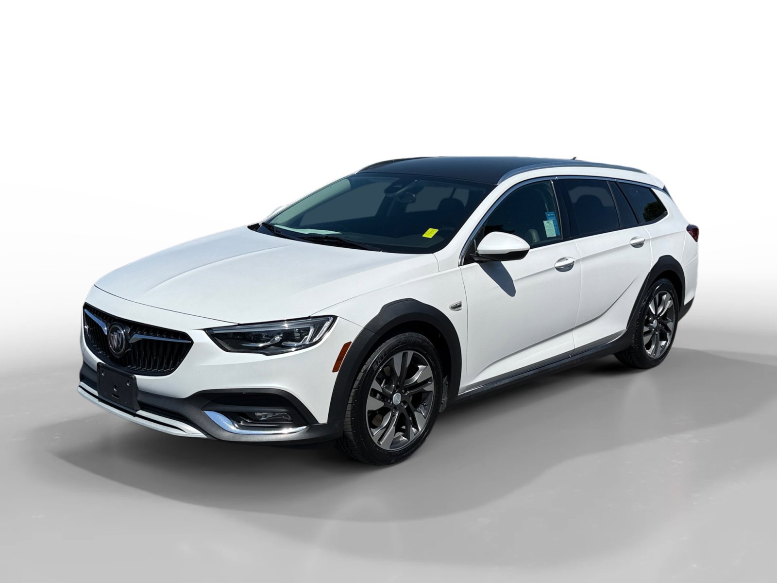2019 Buick Regal TourX Essence