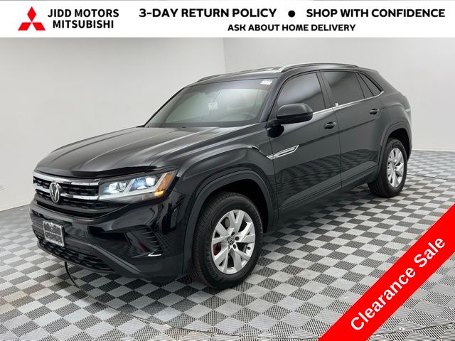 2020 Volkswagen Atlas Cross Sport S's photo