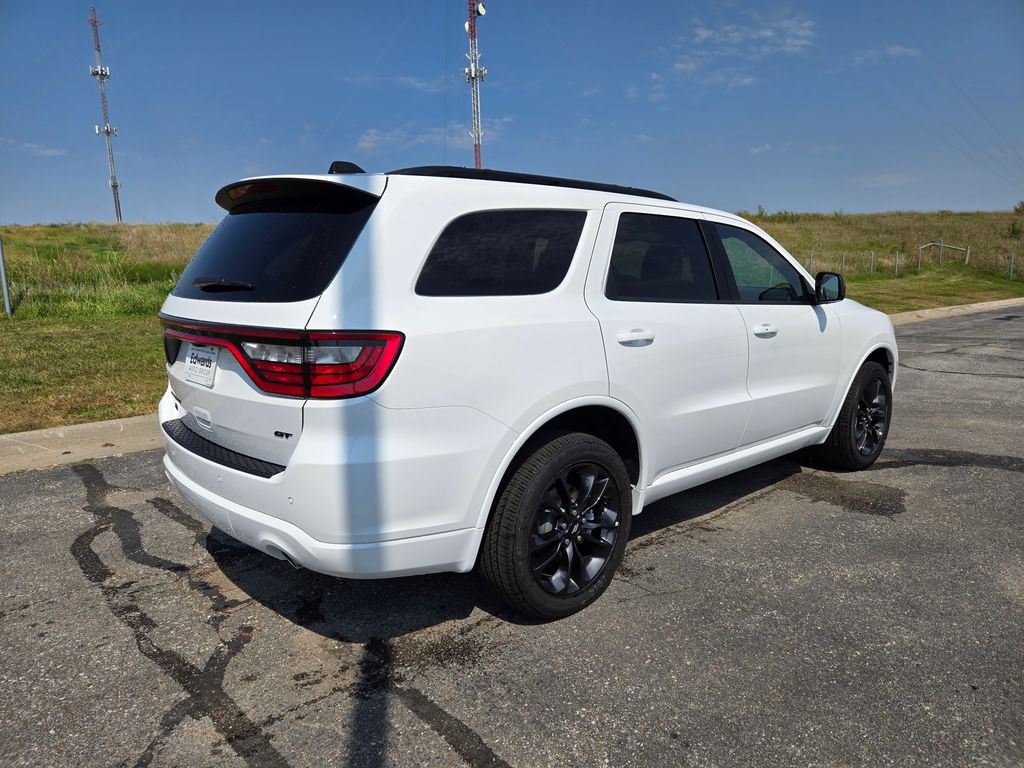 2026 Dodge Durango GT photo 3