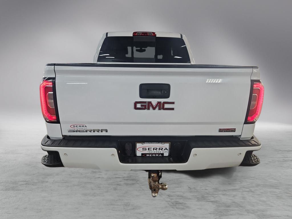 2016 Gmc Sierra 1500 SLT photo 4