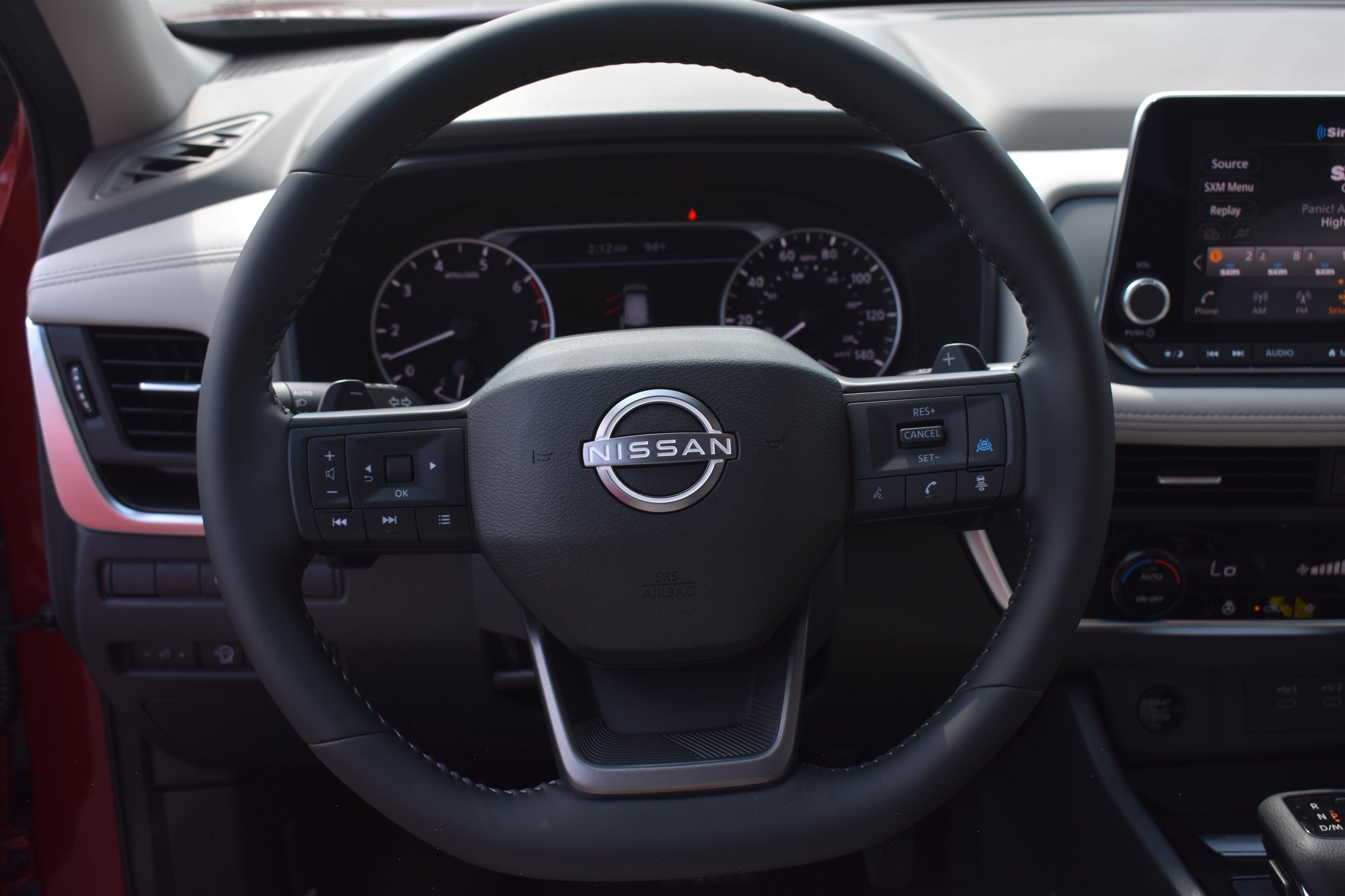 2026 Nissan Rogue SV photo 7