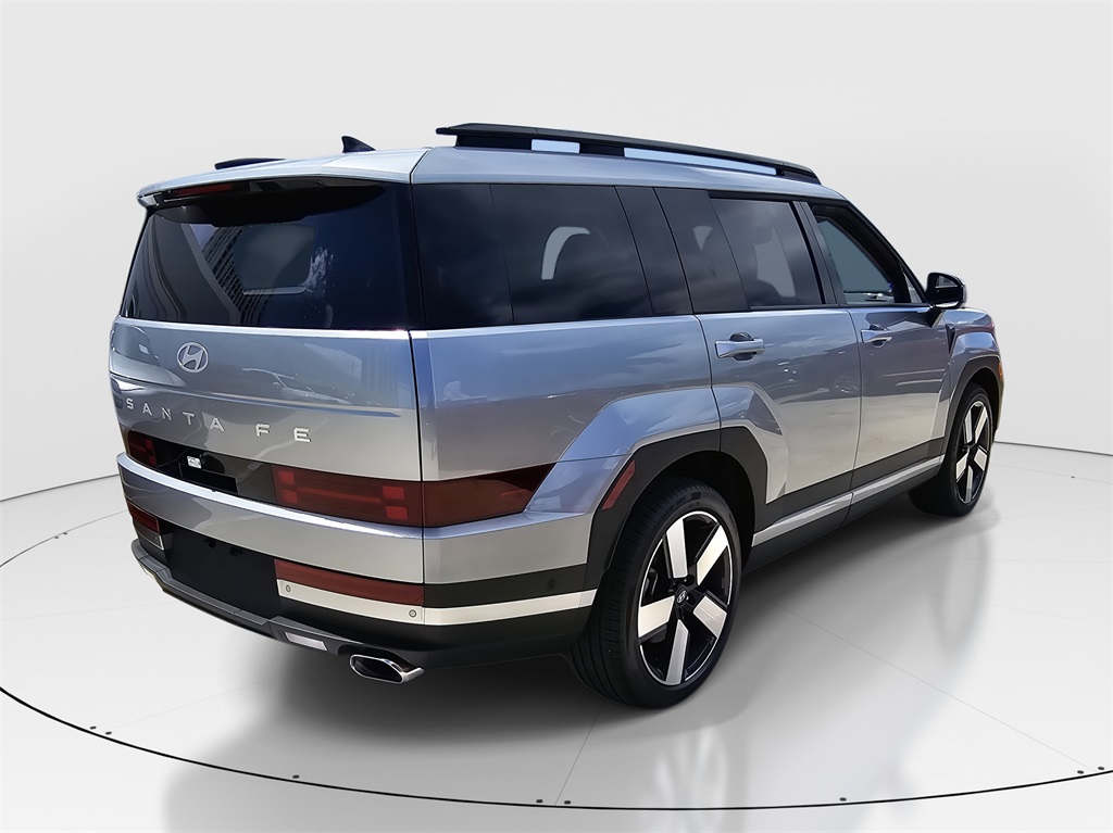 2025 Hyundai Santa Fe Limited photo 3
