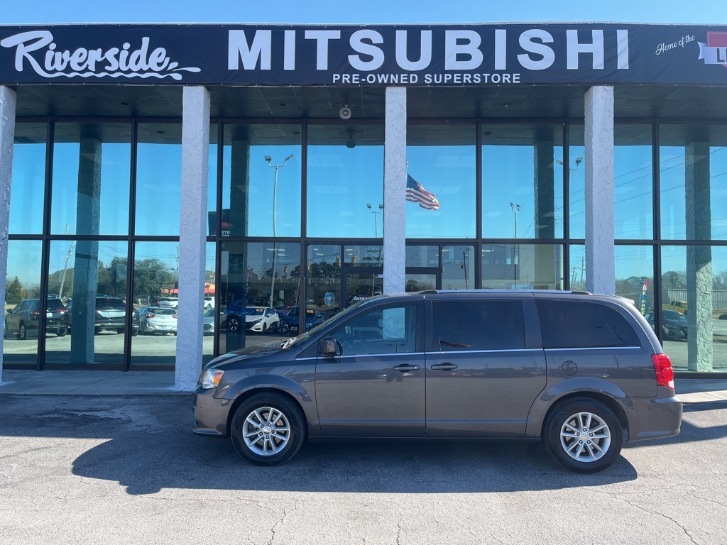 2020 Dodge Grand Caravan SXT