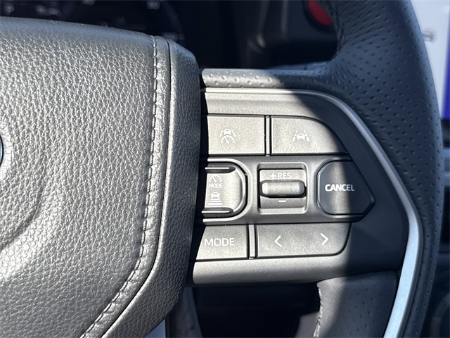 2025 Toyota 4Runner TRD Sport Premium photo 23