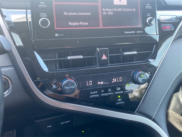 2023 Toyota Camry XSE photo 28