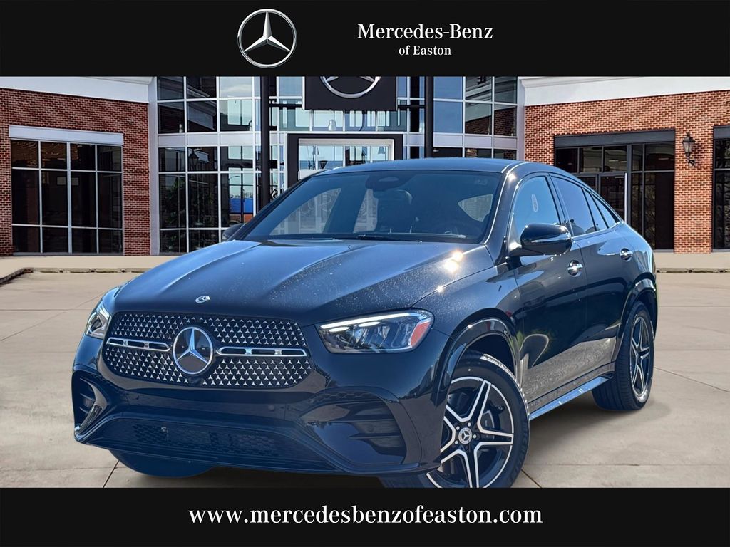 2026 Mercedes-Benz GLE Coupe