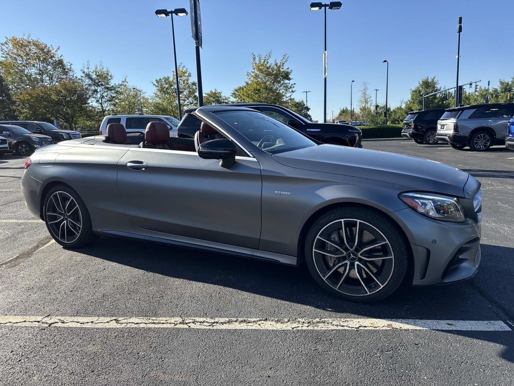 2023 Mercedes Benz C 43 AMG 4MATIC photo 6