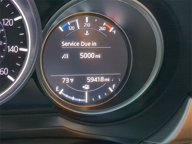 2018 Mazda Mazda6 Touring photo 30