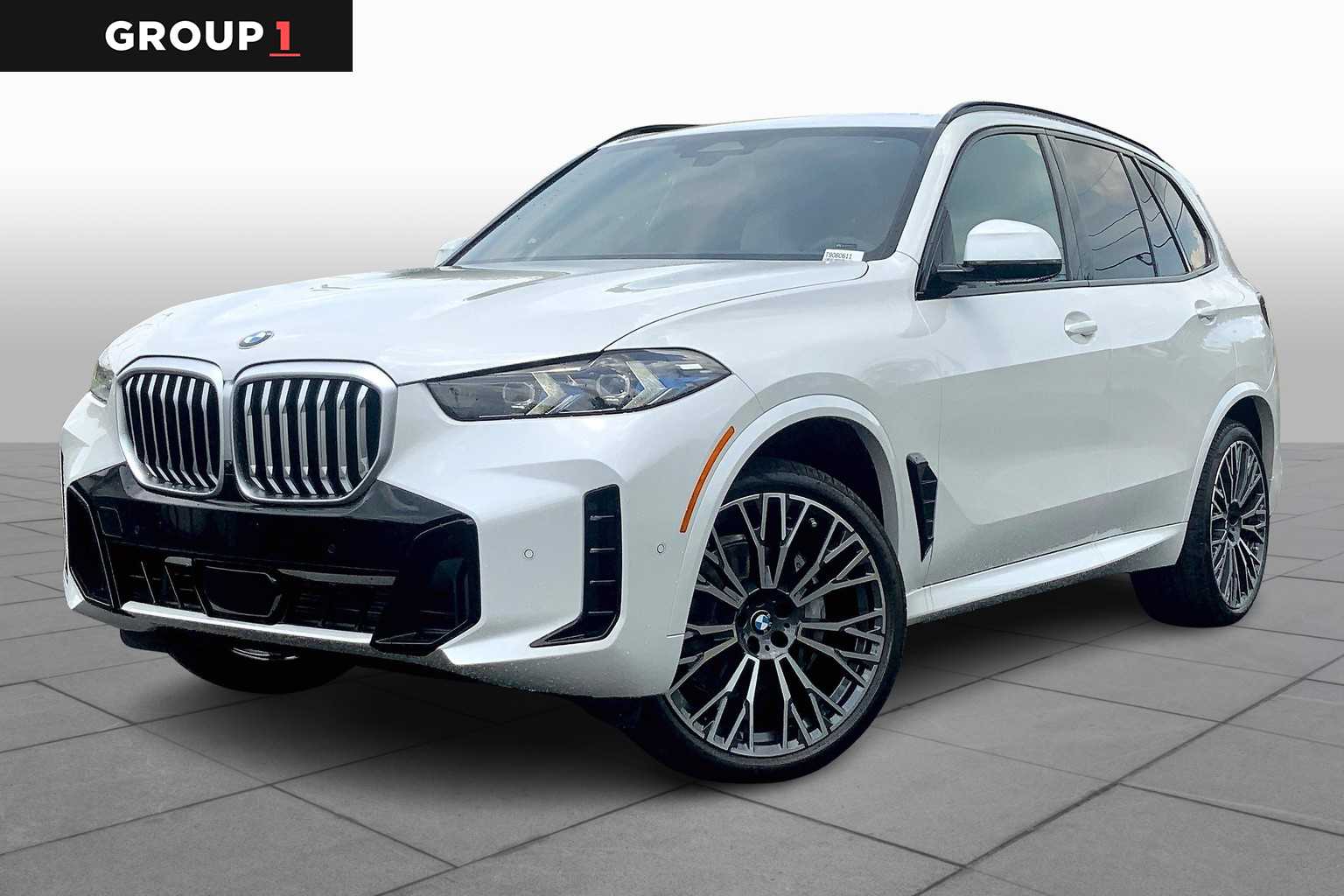 2026 BMW X5