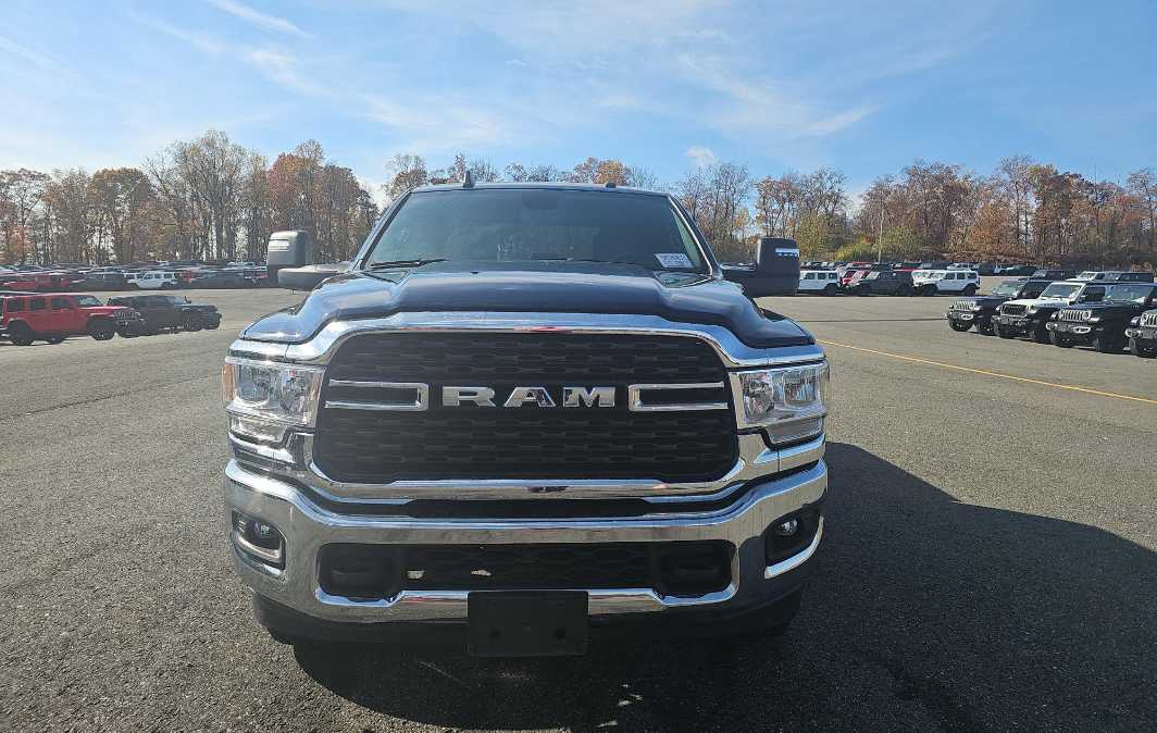 Used 2024 RAM Ram 2500 Pickup Big Horn with VIN 3C6UR5DJ3RG348544 for sale in Kansas City