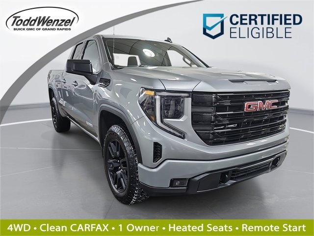 2023 GMC Sierra 1500 Elevation